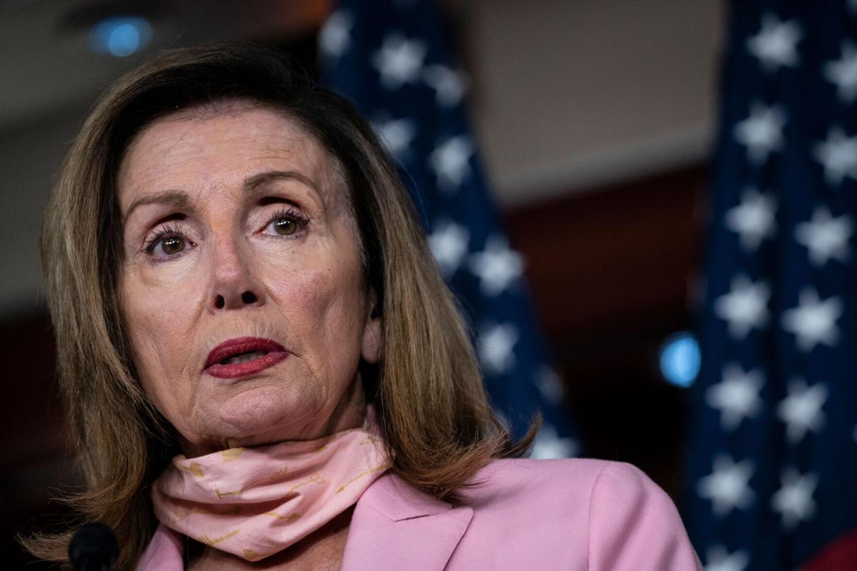 Pelosi And Meadows To Discuss Coronavirus Relief Legislation Weeks After Stimulus Talks Broke Down National News Richmond Com