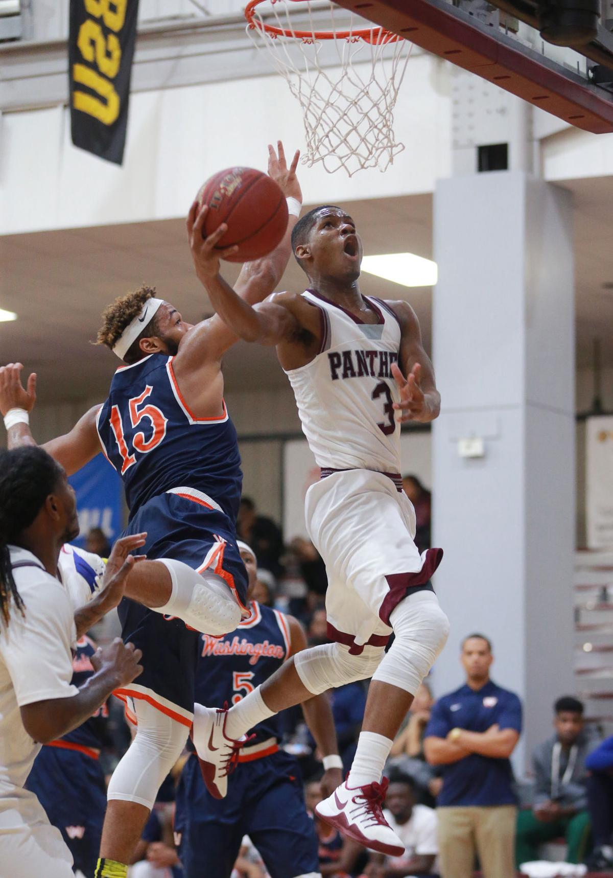 Photos Vuu Vs Washington Adventist University Men S Basketball