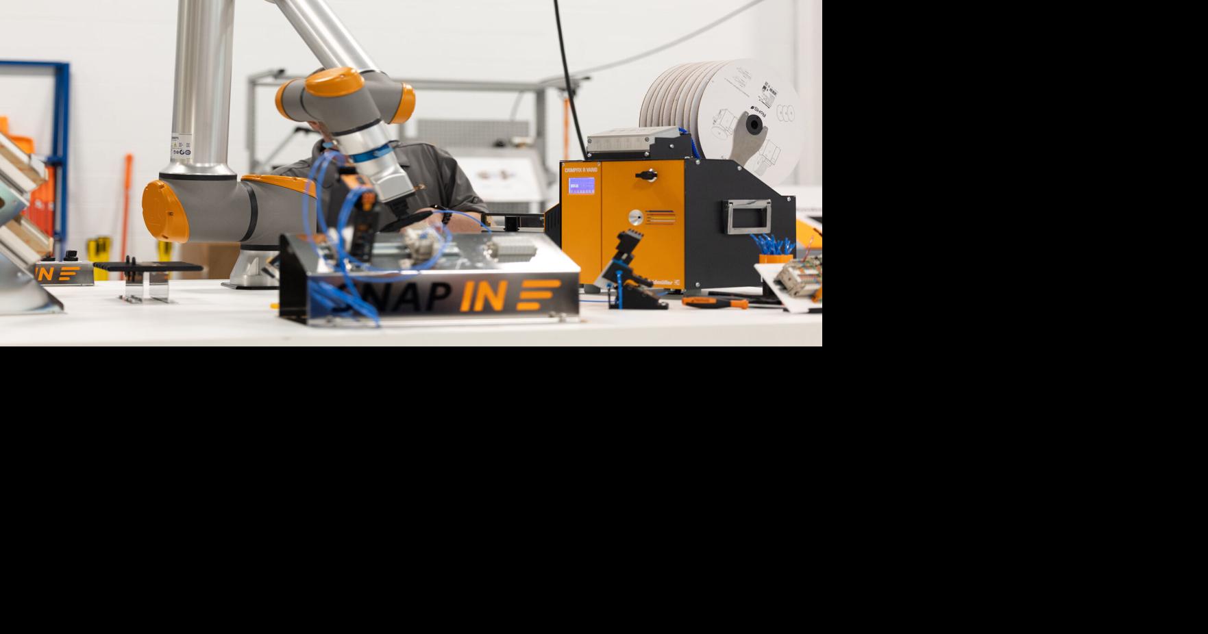Weidmuller USA opens expanded Chesterfield facility