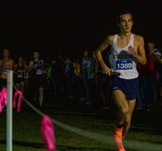 RVA Relays: Taylor stays on pace