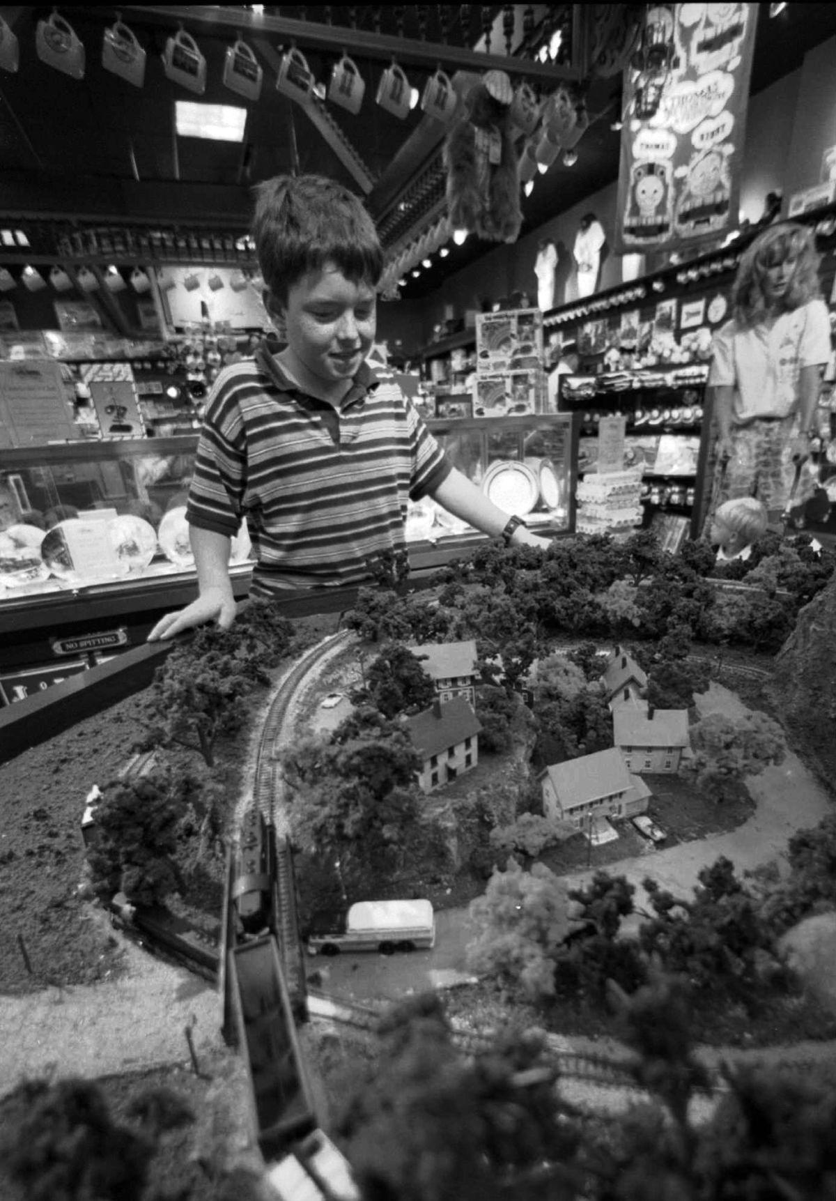 PHOTOS Regency Square turns 40 Business News