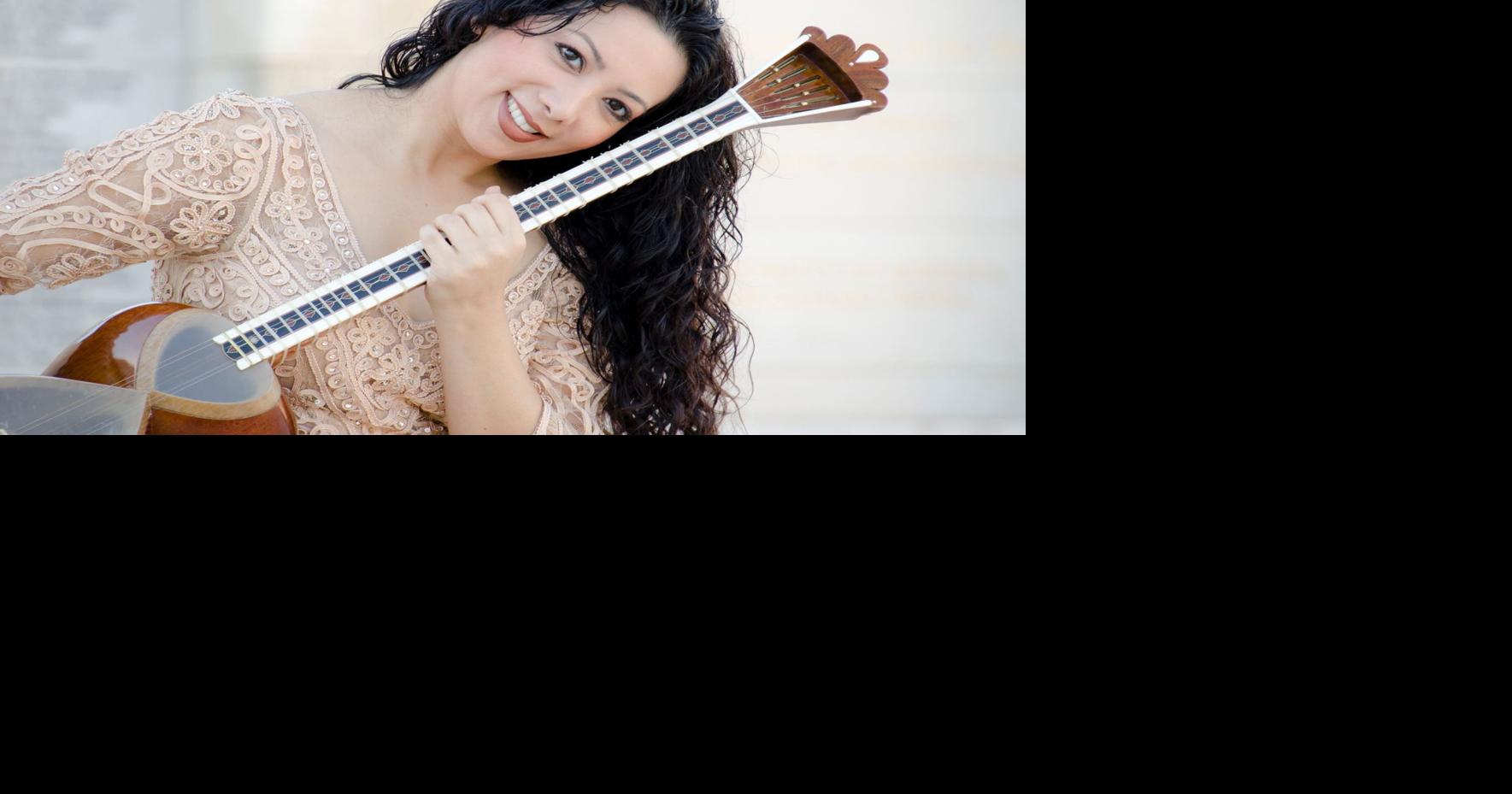 FOLK FEATURE: Sahba Motallebi, master of the Persian tar