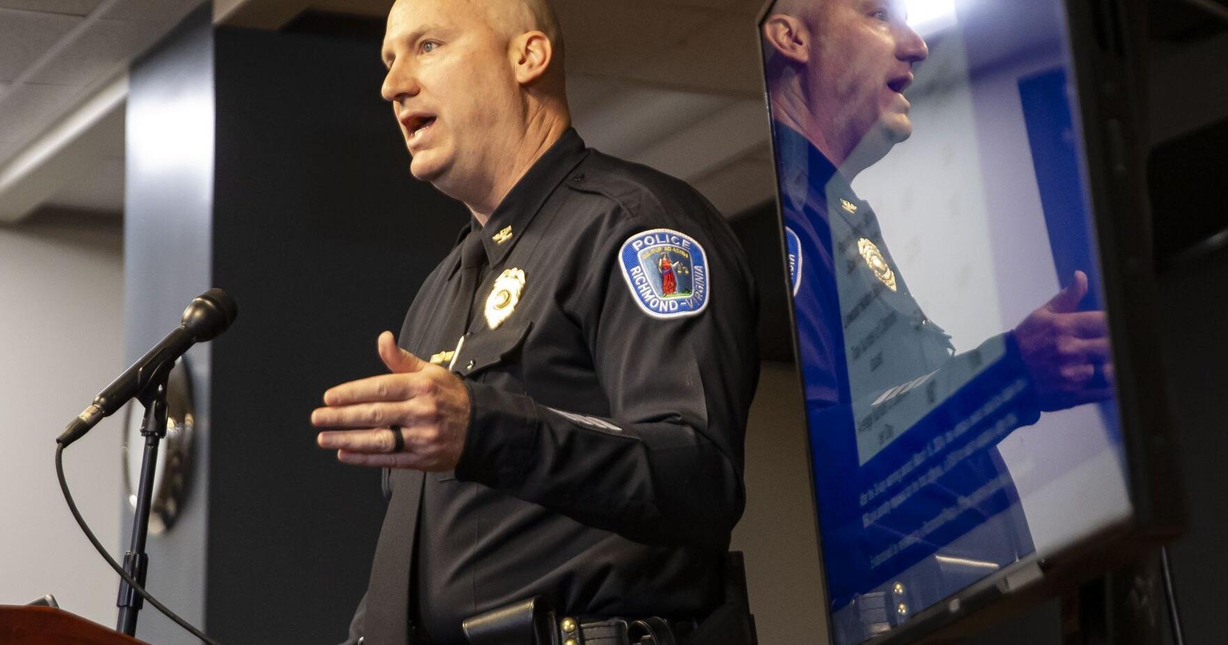 Violent crime down in Richmond, despite April killings - Vimarsana News