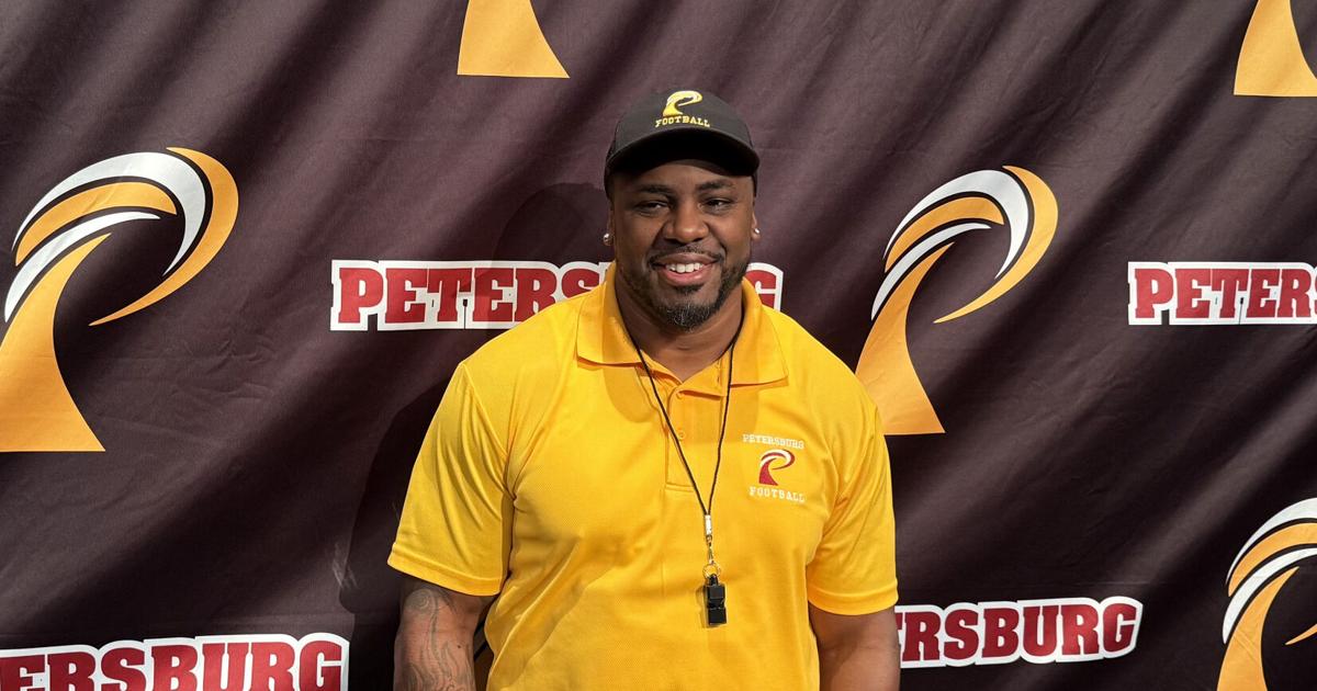 Jerome Mathis named head coach at alma mater Petersburg