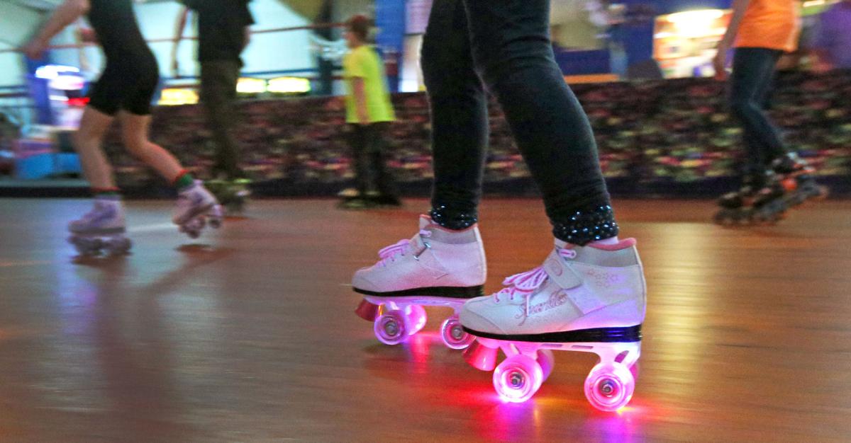 Roller skating circles around for a new generation Entertainment
