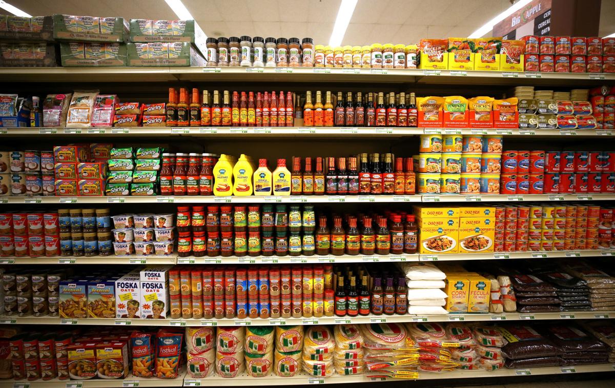 Big Apple Supermarket opens in Henrico as traditional grocery store