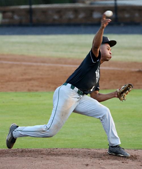 Baseball Benedictine St. Christopher