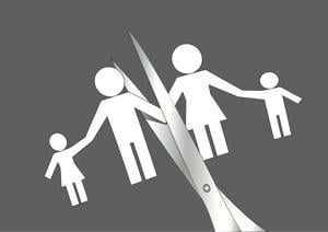 More states embrace '50-50' child custody in divorce cases