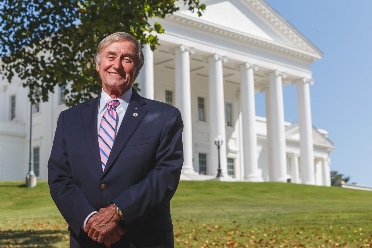 Race in Chesterfieldmajority district pits Republican incumbent