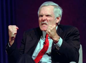 PEOPLE-TED TURNER/