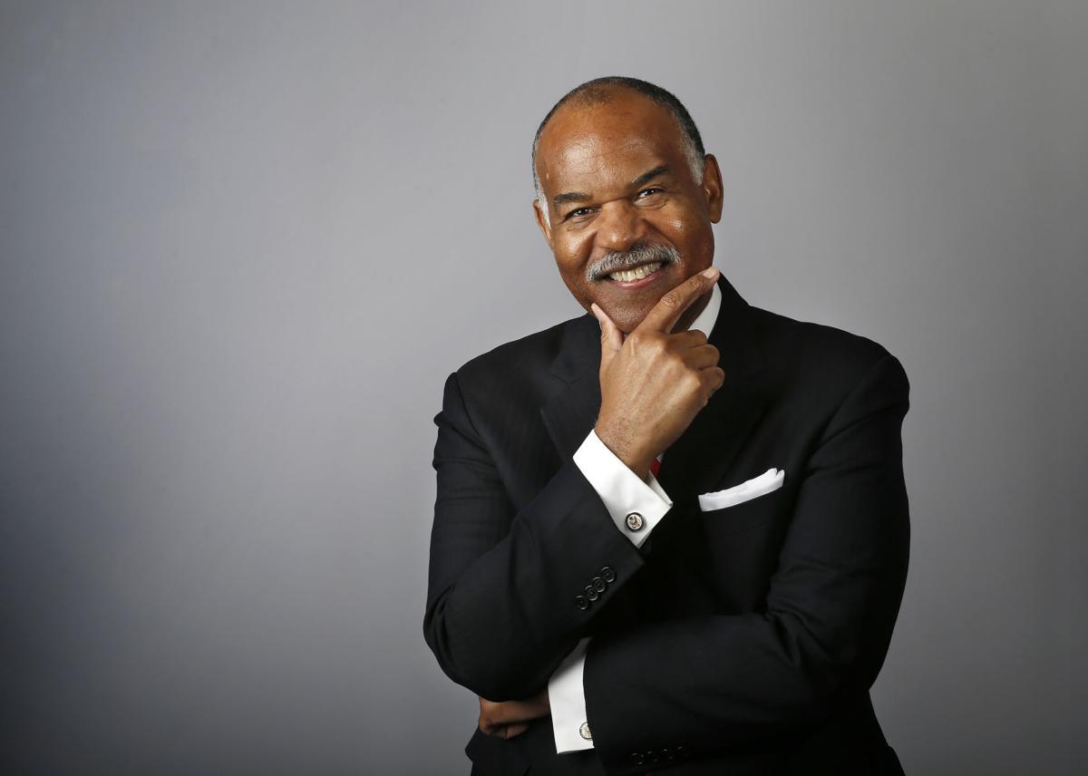 2016 RTD Person of the Year honoree: Roger Gregory chief judge of the