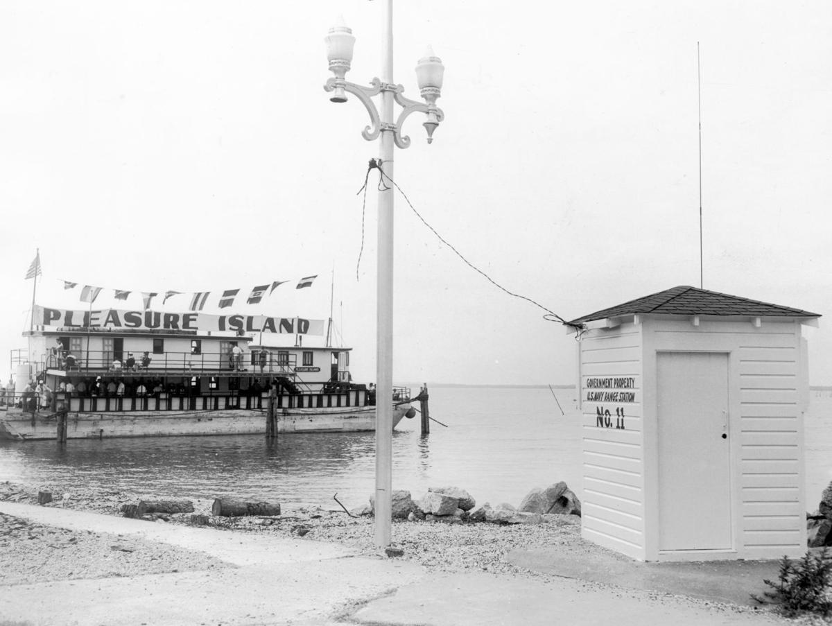 From the Archives Colonial Beach