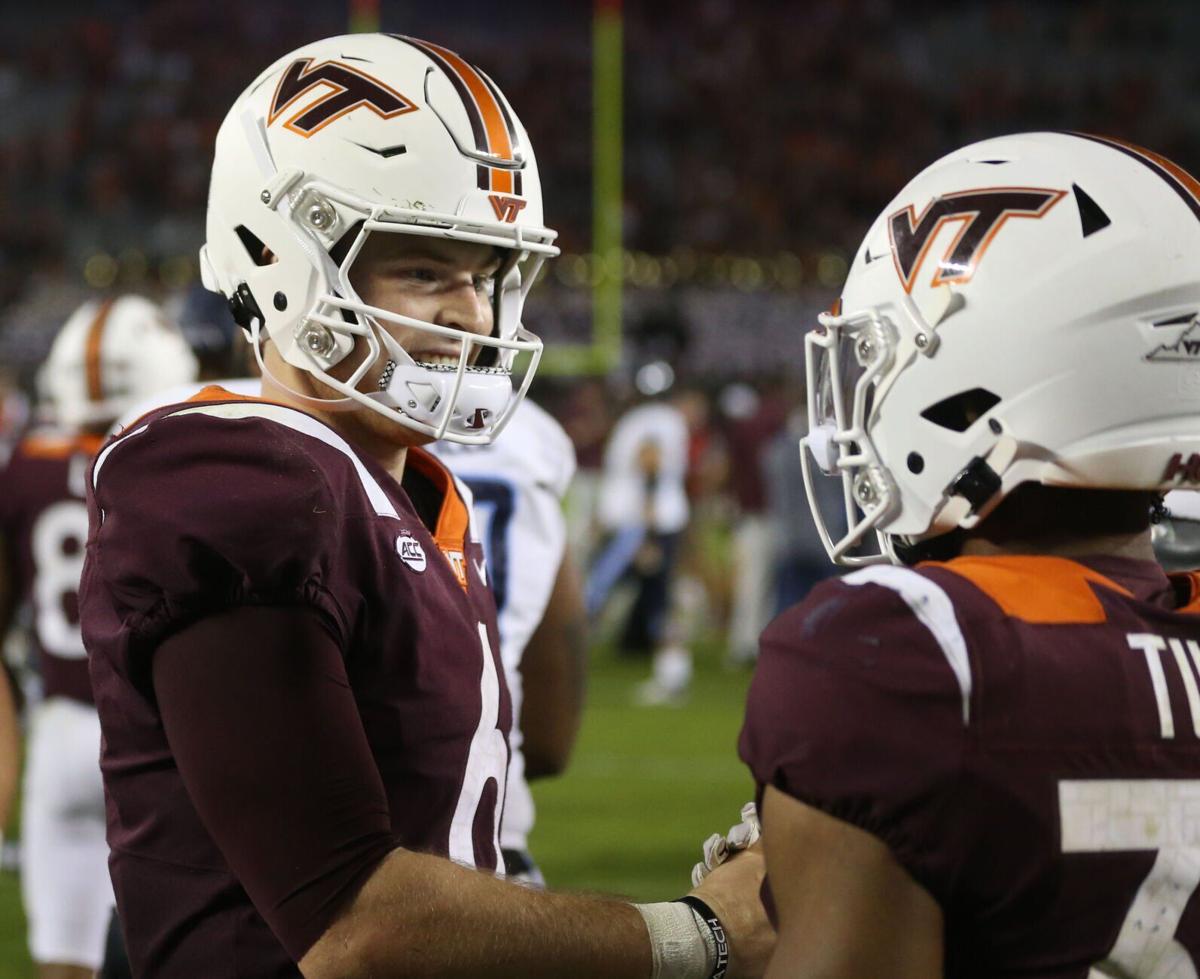 Virginia Tech football: 5 takeaways from Hokies' 39-17 loss to Florida  State - Gobbler Country