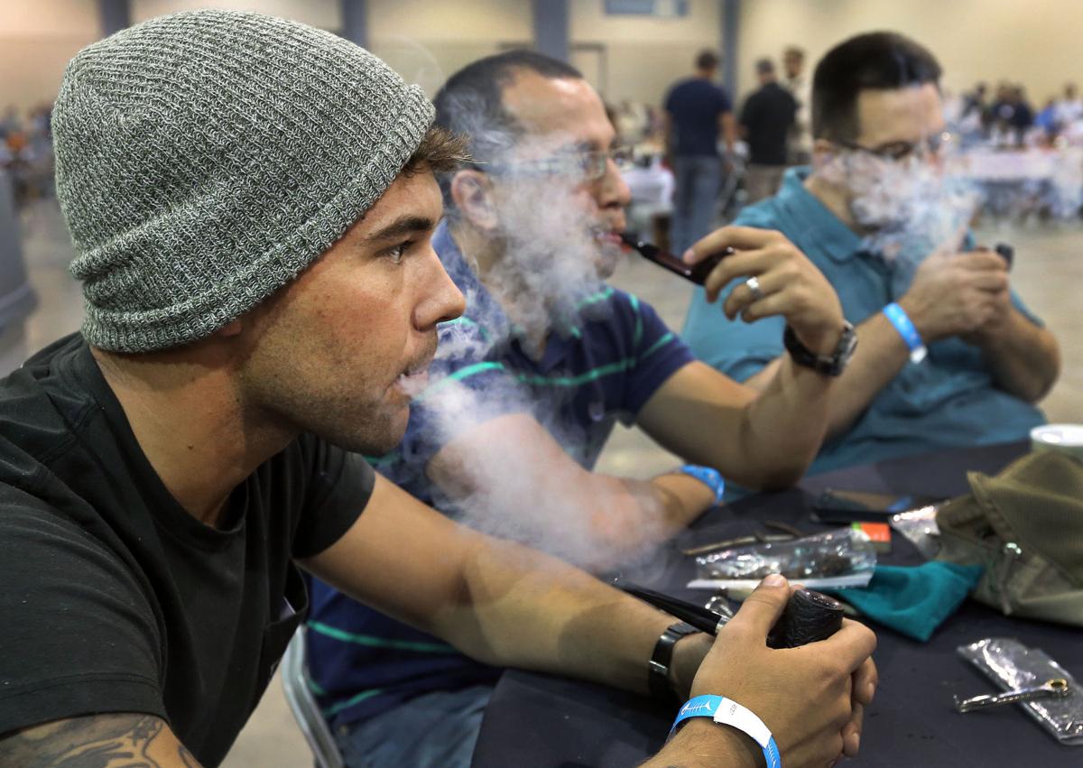 Pipe Smokers Celebration And Expo Local News 