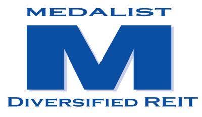 Medalist Diversified REIT, Inc.
