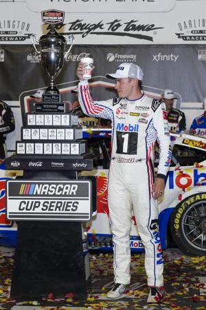 NASCAR: Southern 500