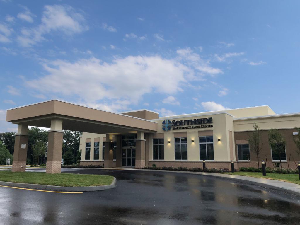 New Emergency Care Center Opens In Colonial Heights Business News Richmond Com