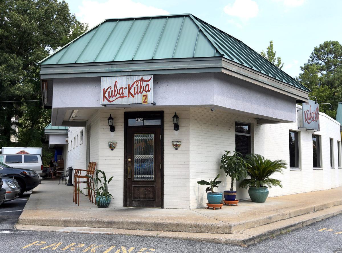 Kuba kuba dos reservations