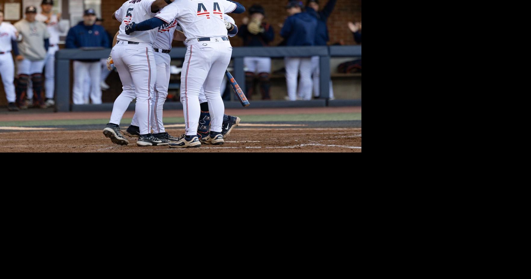 Virginia baseball beats Richmond in mercy-rule fashion to close home slate