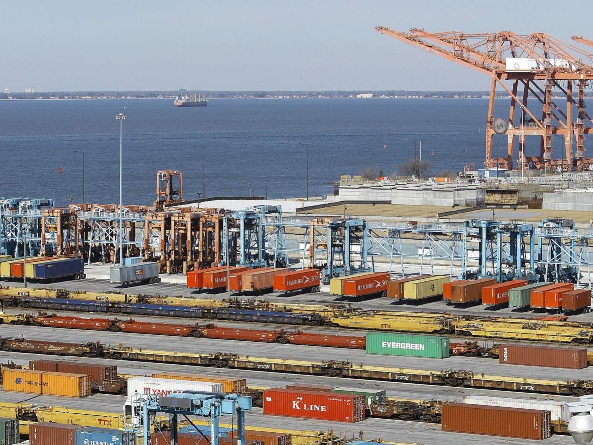 Port of Virginia