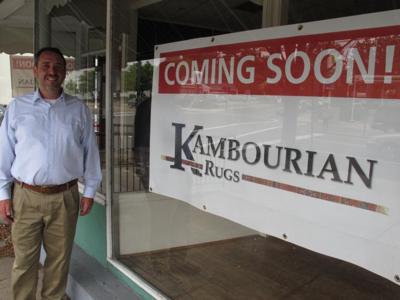 Bizz Buzz Rug To Cover New Ground Business Richmond Com