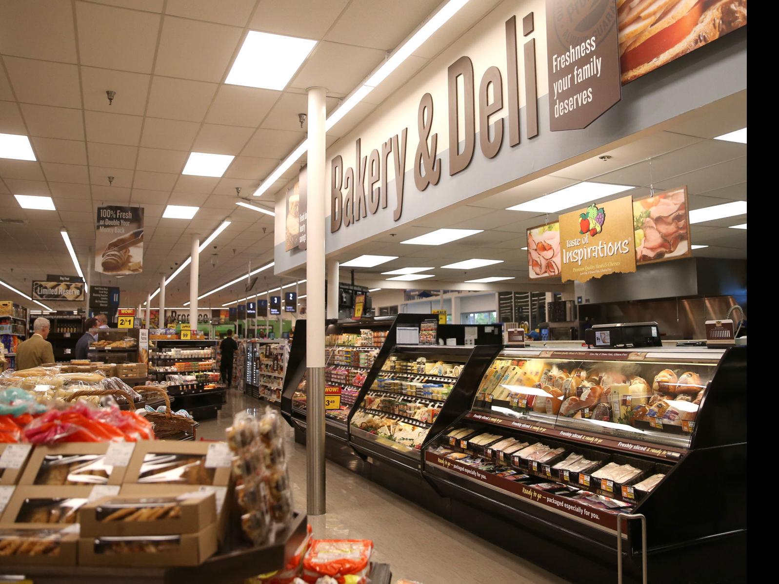 Food Lion Spends 110 Million Renovating Area Stores Chain Now Carries Products Under The Ukrop S Good Meadow Brand Business News Richmond Com