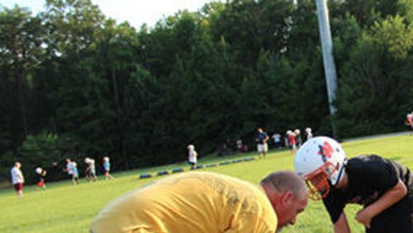 Football Equipment Stolen From Youth League Powhatan Today