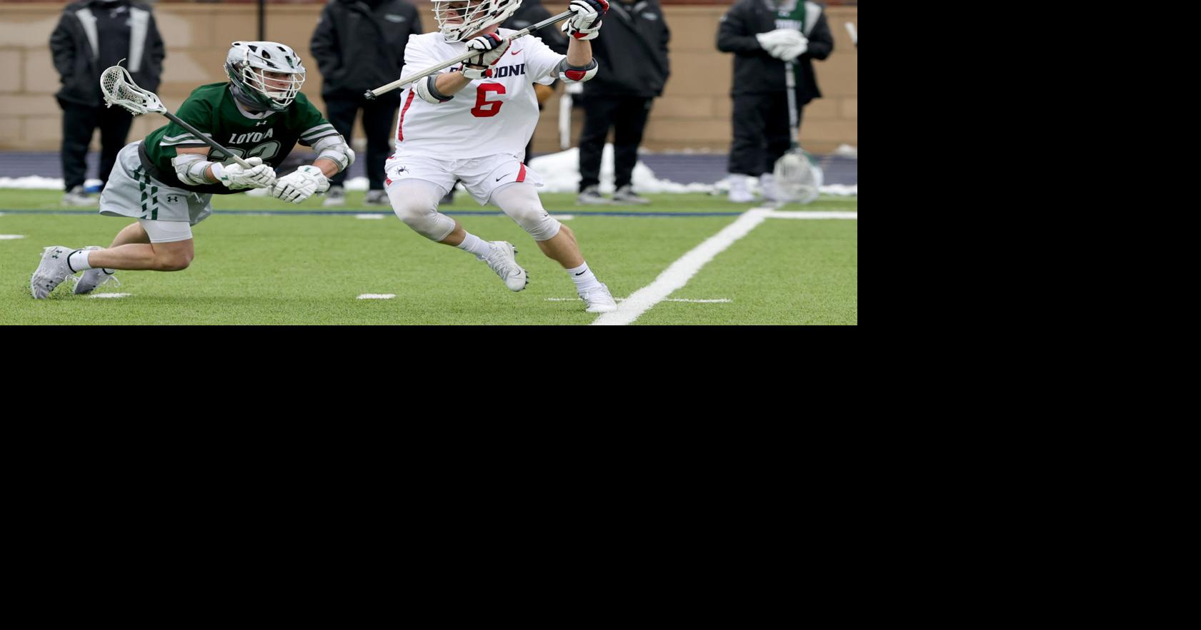PHOTOS Loyola at Richmond men's lacrosse game
