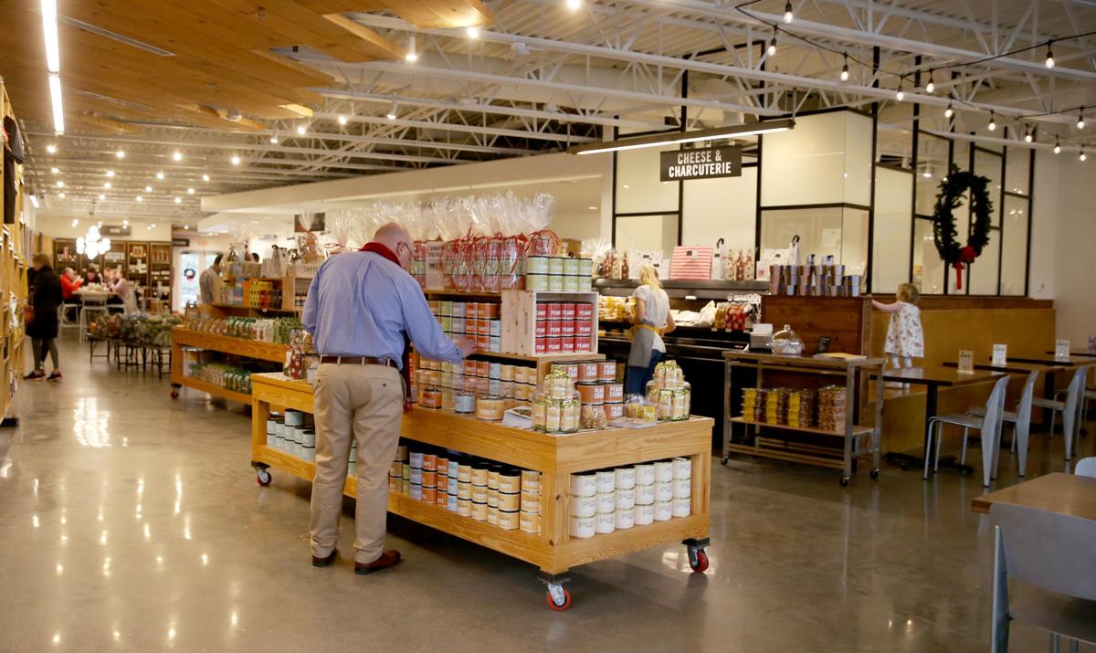 Taste Unlimited Cafe And Grocer Now Open At Westhampton On