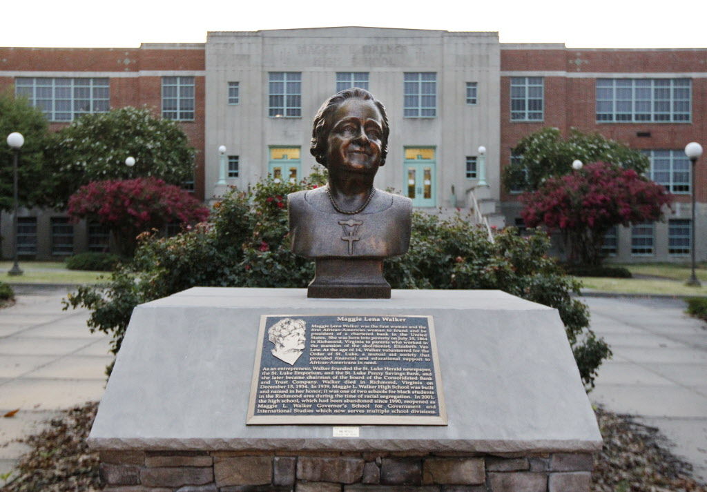 Maggie L. Walker Governor's School One of Top 10 in Nation | City-life ...