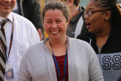 this hanover teacher got a new car for being a good teacher