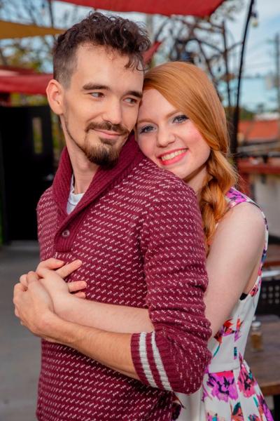 McKenzie Terrell & Jaired White