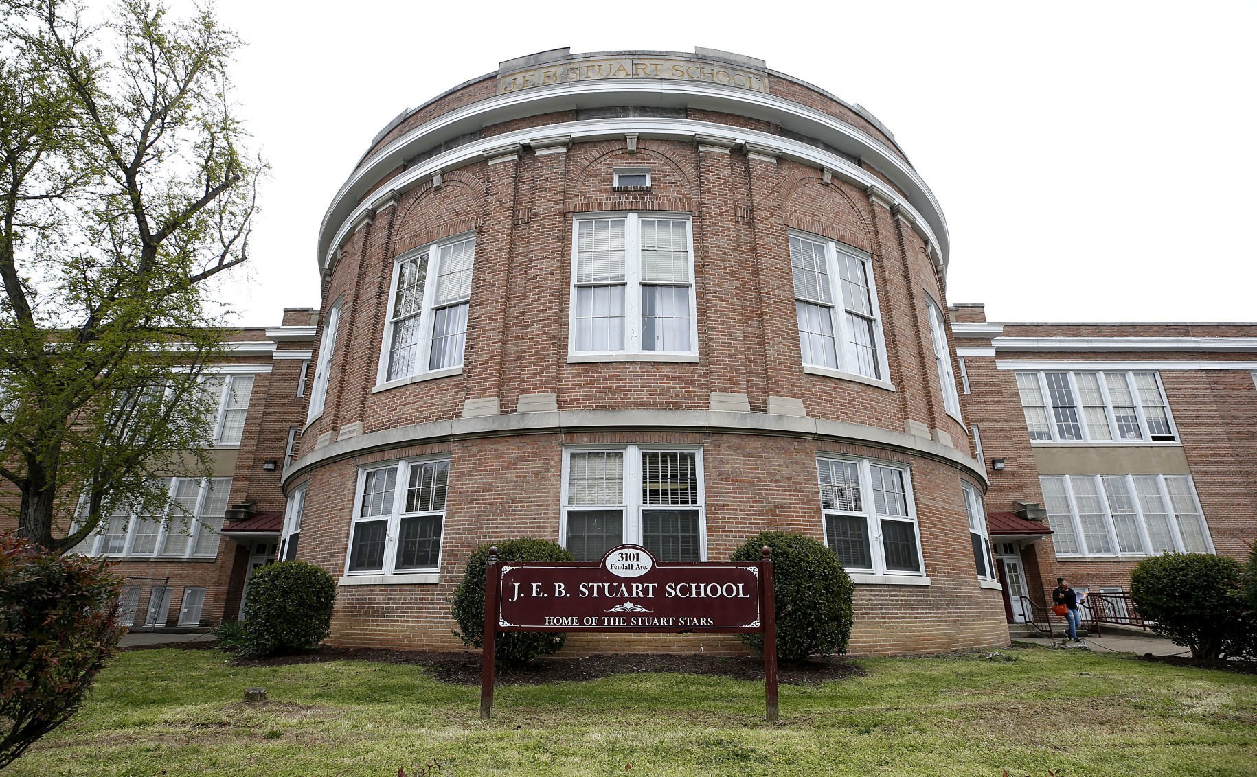 Richmond School Board Takes First Step Toward Renaming J.E.B. Stuart ...