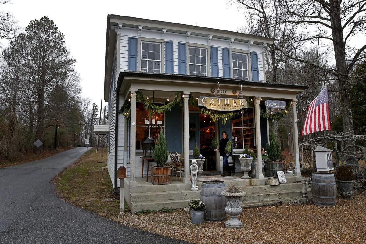 A rare survivor Hallsboro Store still stands in rural Midlothian area