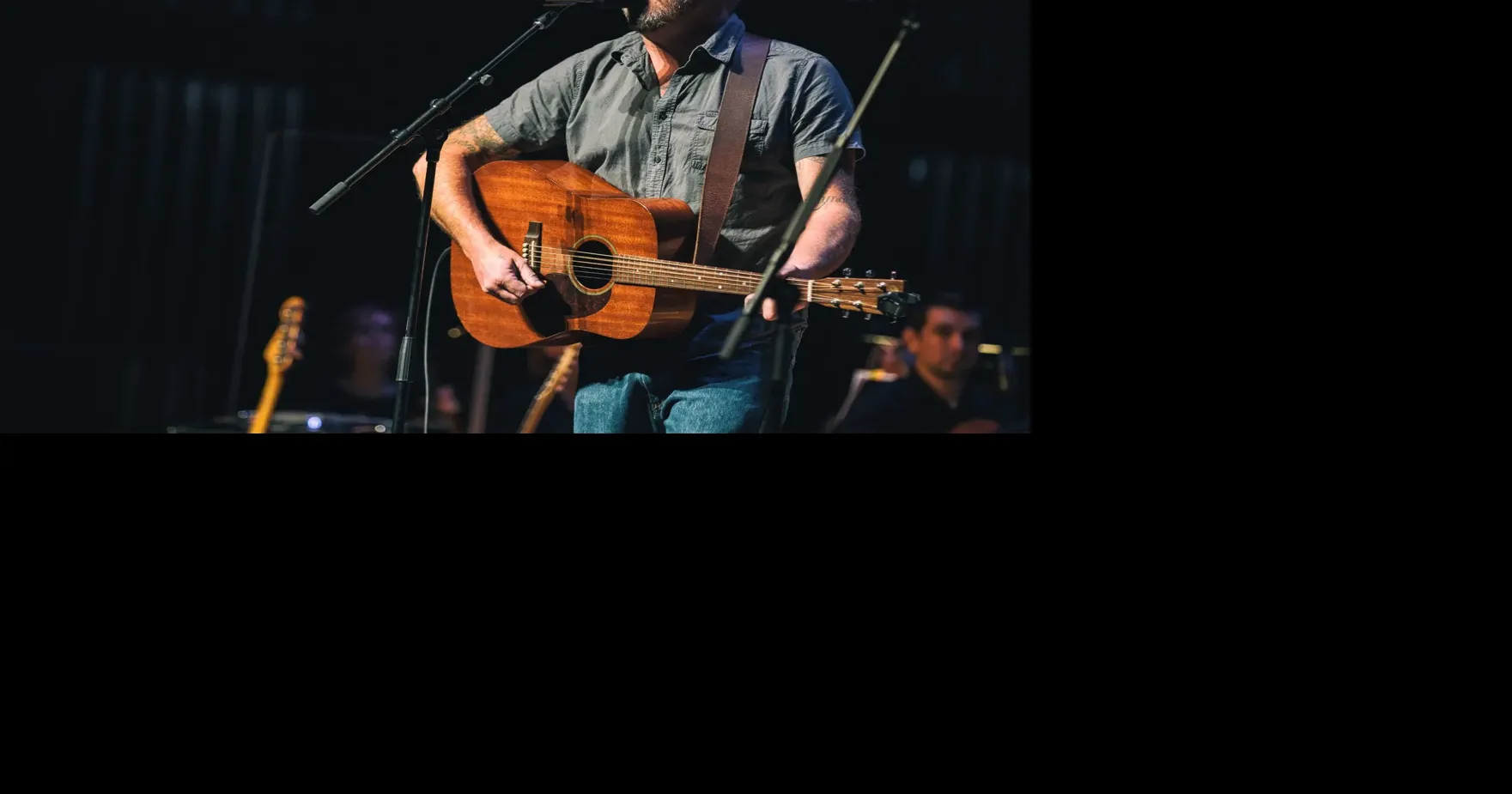 Avail front man Tim Barry throws free show at Dogwood Dell