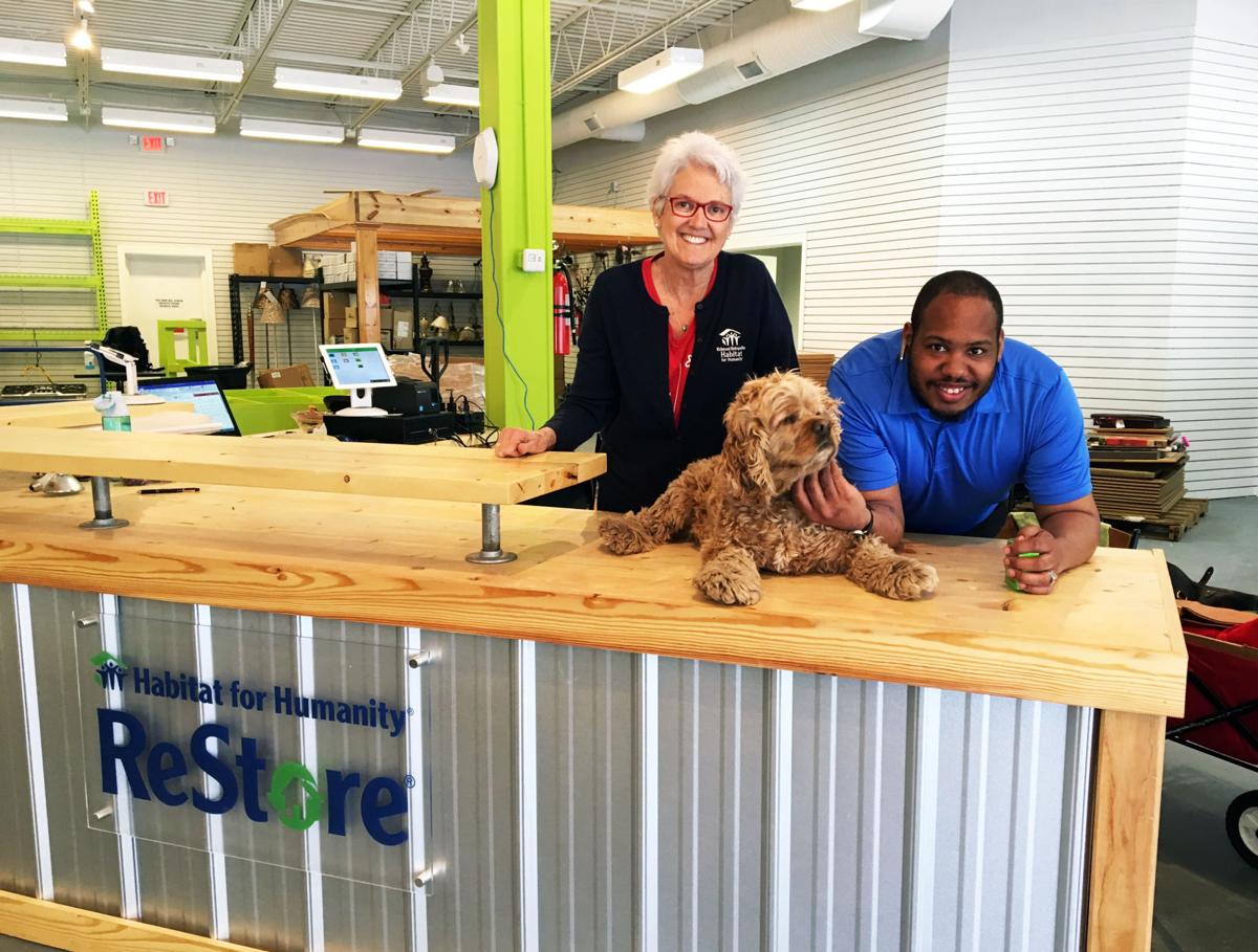 New Habitat ReStore in Chesterfield offers home improvement for less, for good