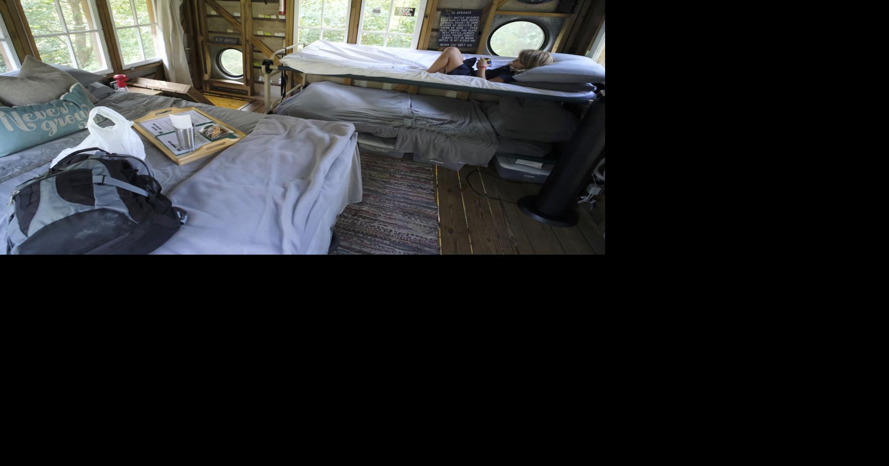 Richmond City Council approves special permit for treehouse Airbnb