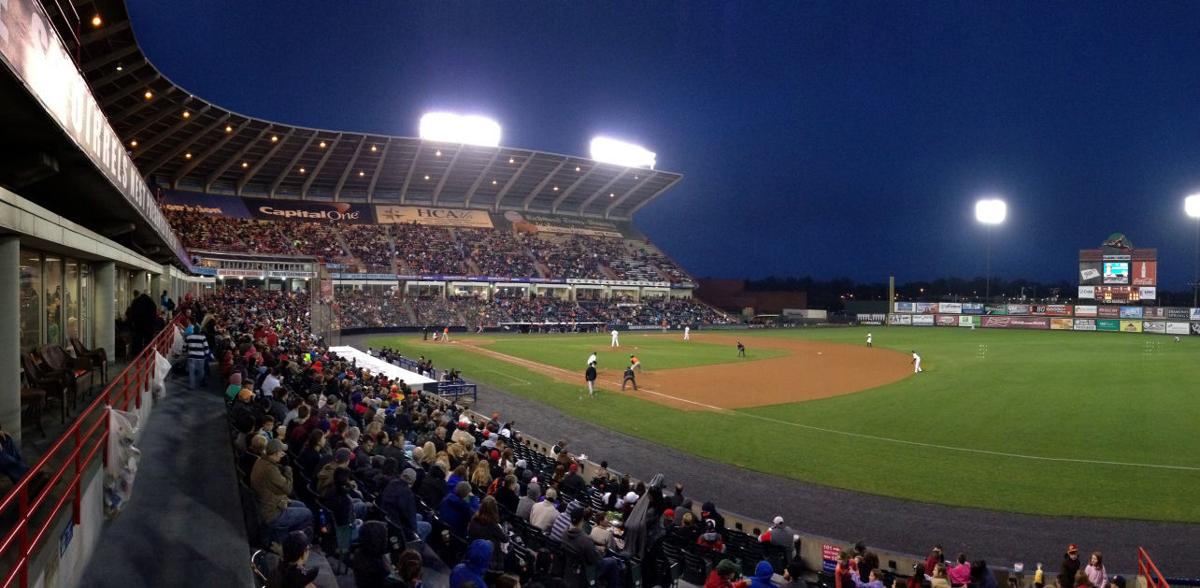 Squirrels face 'uncertain' future because of ballpark situation