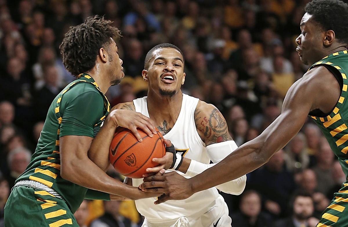 Coming Off Knee Injury Vcu S Marcus Evans Getting Better Each