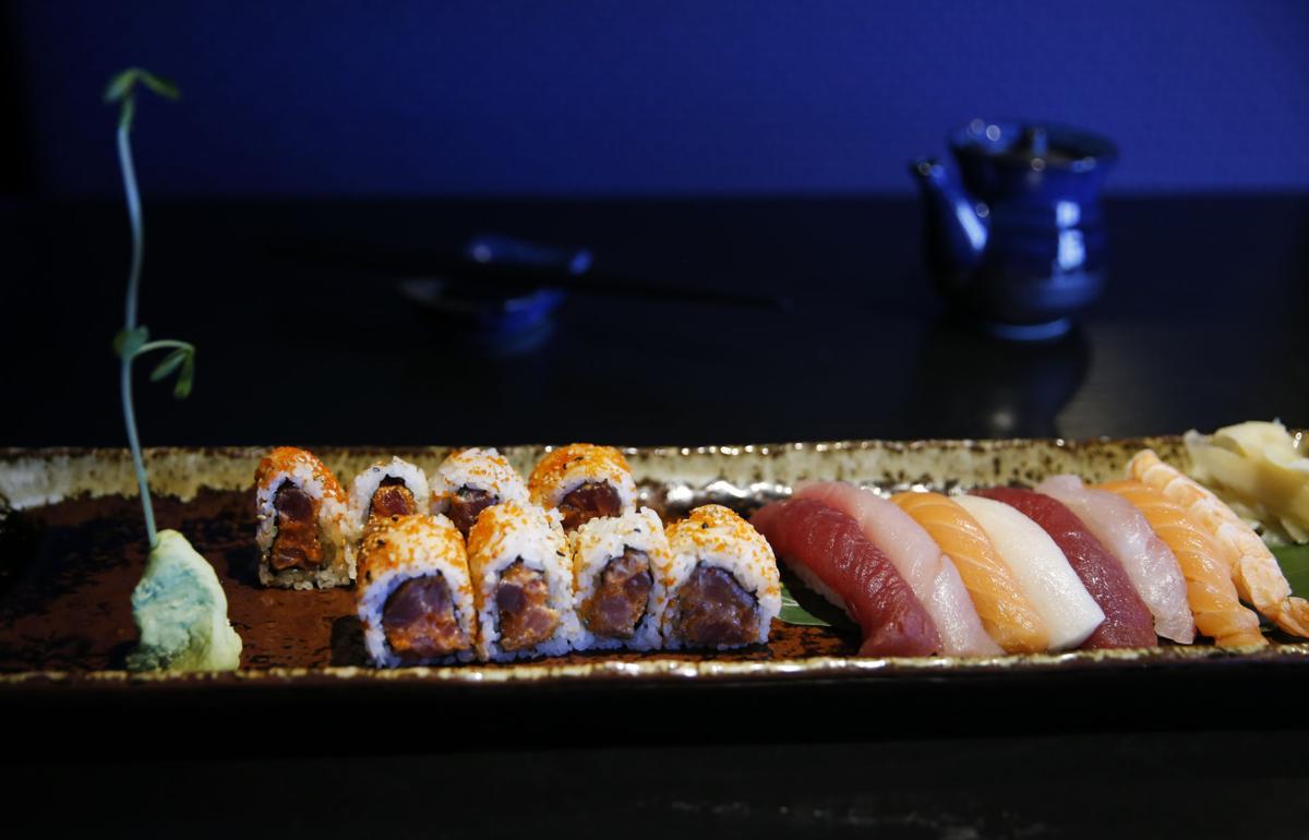 Restaurant Review Umi Sushi Bistro Is A Place For People Who Love Sushi And Even Those Who Don T Restaurant Reviews Richmond Com Sushi restaurant — mechanicsville, hanover county, virginia, united states, found 5 companies. restaurant review umi sushi bistro is