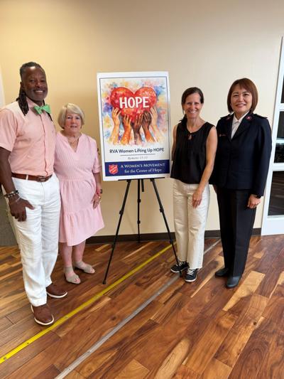 RVA Women Lifting Up Hope