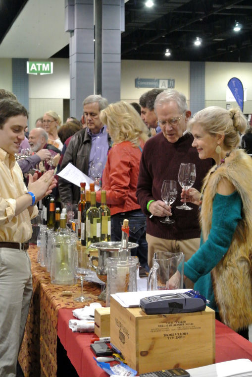 Photos Virginia Wine Expo Entertainment