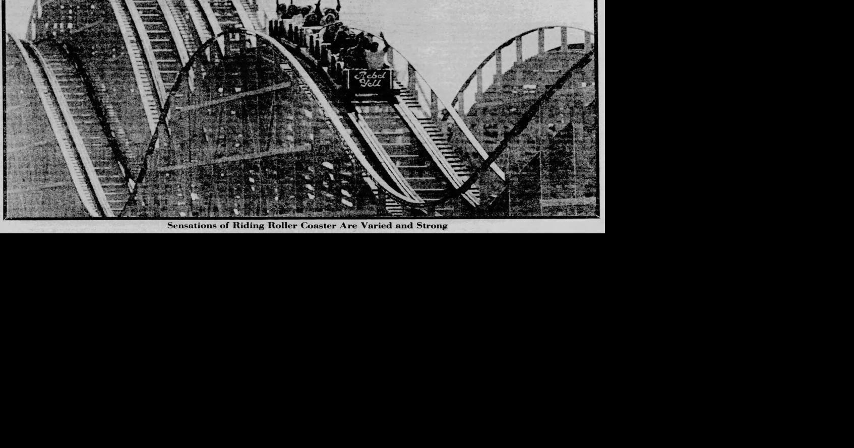 A new era for amusement parks: Kings Dominion and Busch Gardens opened in May 19...