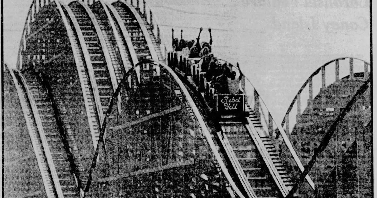 Eine neue Ära für Vergnügungsparks: Kings Dominion und Busch Gardens ...