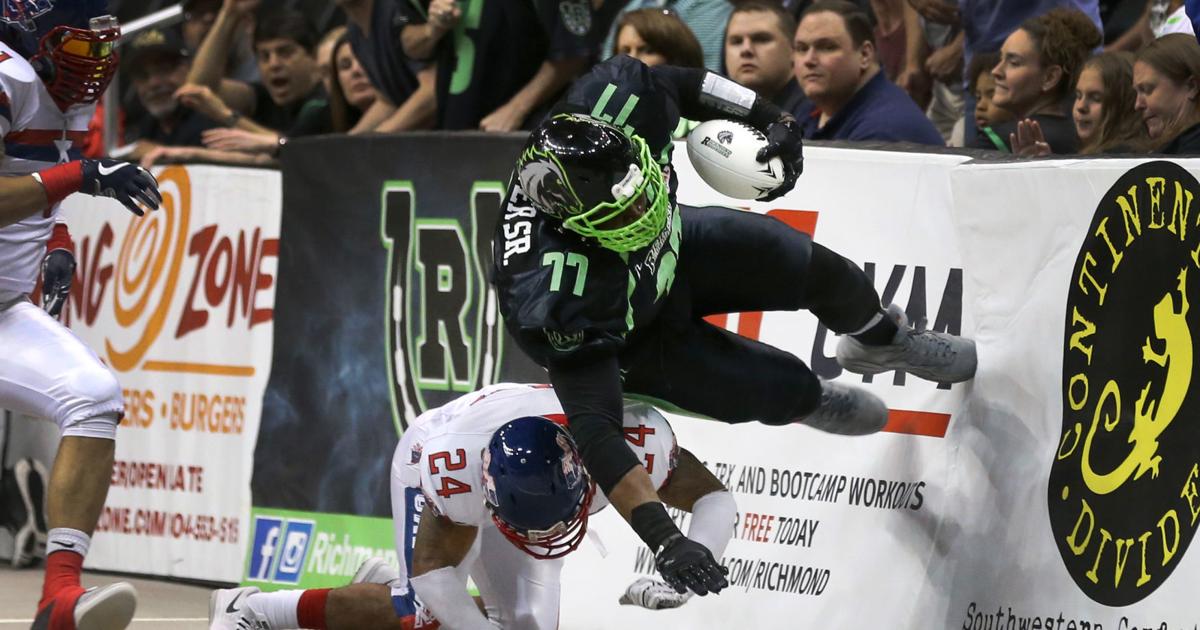 Richmond Ruff Riders Richmond Roughriders win again, are the most successful team in ...