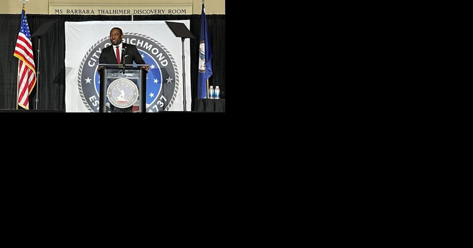 Mayor Stoney delivers last State of the City speech - Vimarsana News