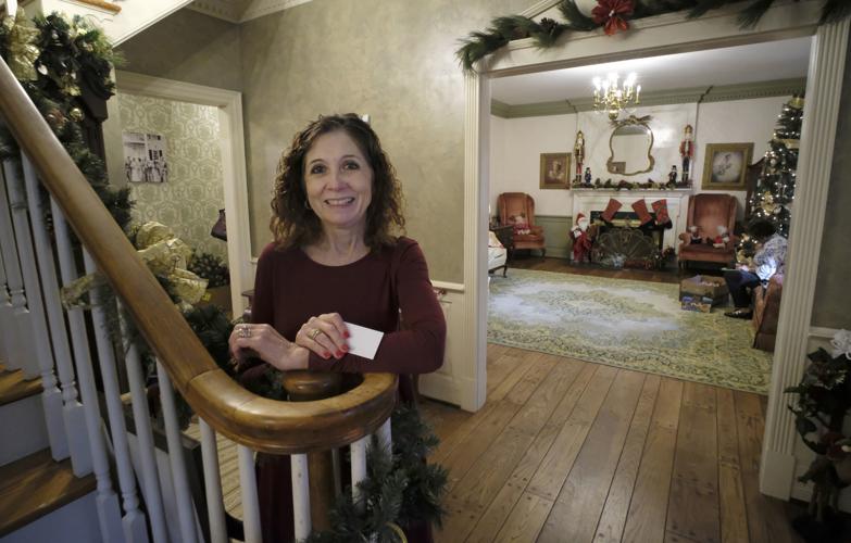 Christmas at Granny's craft show is back at the Virginia Cliffe Inn