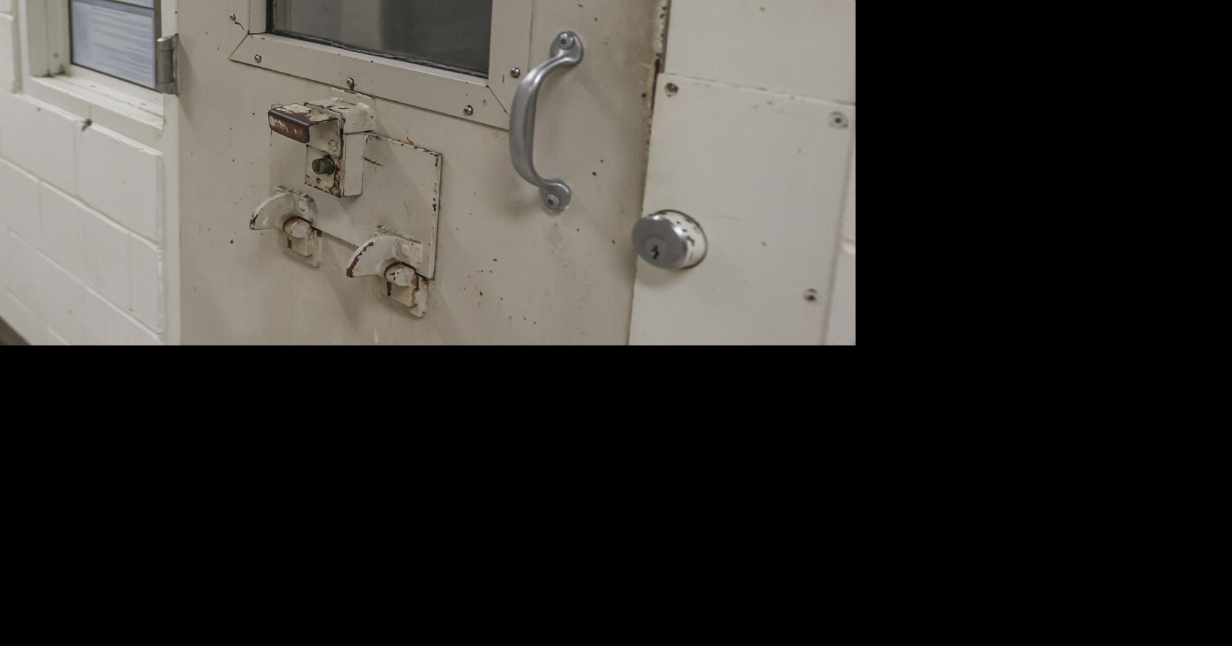 Detoxing behind bars poses a risk to some jail inmates