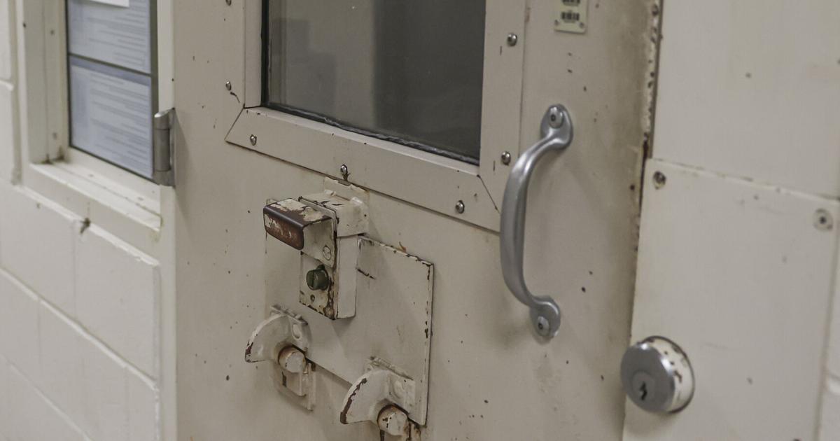 Detoxing behind bars poses a risk to some jail inmates