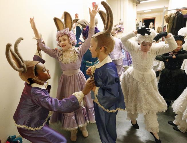 Richmond Ballet bringing back 